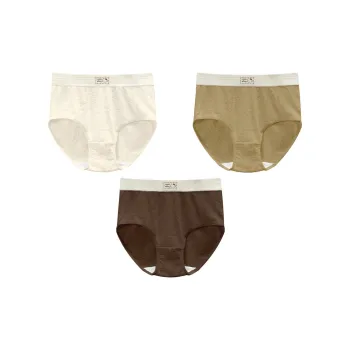 GUKOO Underpants Women's 3 Pack