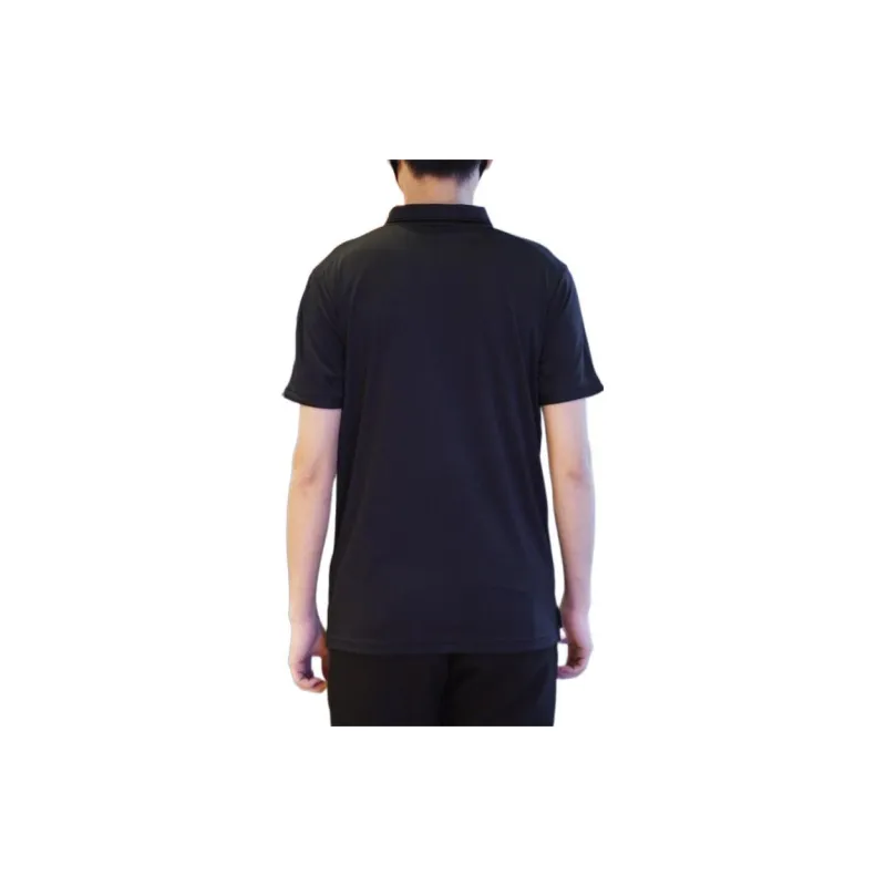 Nike Polo Shirts Men Black-3