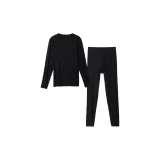 [Extra Warm-Men's]Black