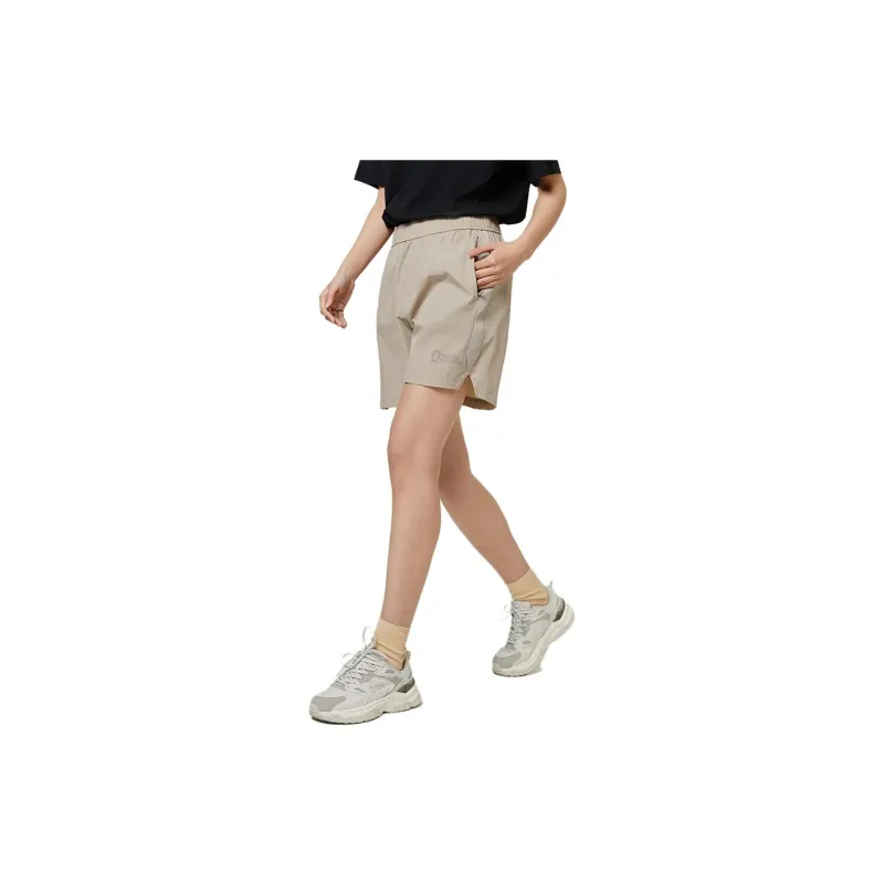NATIONAL GEOGRAPHIC Casual Shorts Unisex-5