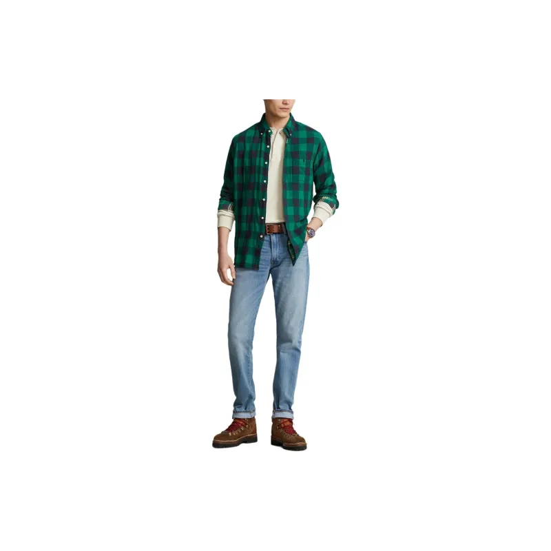 Polo Ralph Lauren Parkside Straight-leg Jeans-1