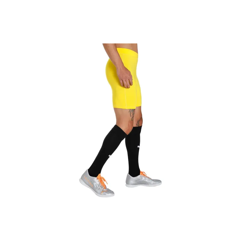 PUMA LIGA BASELAYER Sports Shorts Men's Electronic Yellow-5