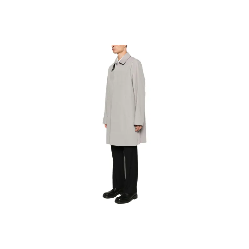 Givenchy Cotton Trench Coat-3
