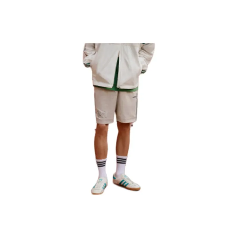 Adidas Originals x DISNEY HDL SHORTS M Casual Shorts Men's Clear Brown-2