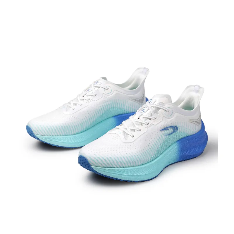 SAIQI Low-Top Long Distance Running Running Shoes Unisex Arctic Phantom-3