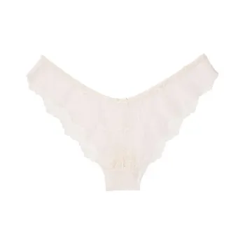 Victoria's Secret DREAM ANGELS Underpants Women's 1 Pack Coconut White