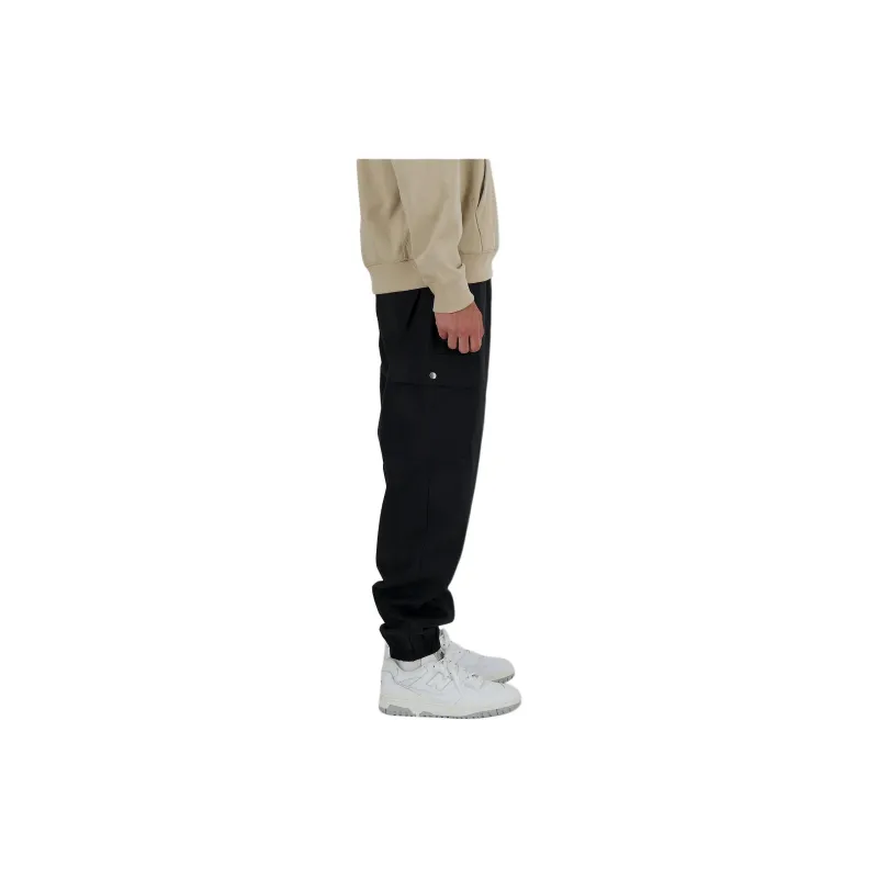 New Balance Twill Cargo Jogger-3