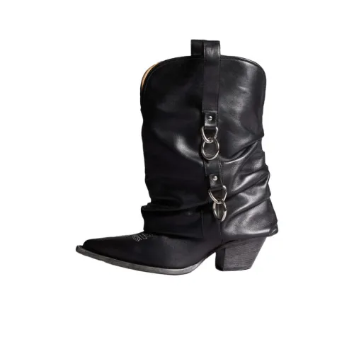 R13 Ankle Boots Women's Black