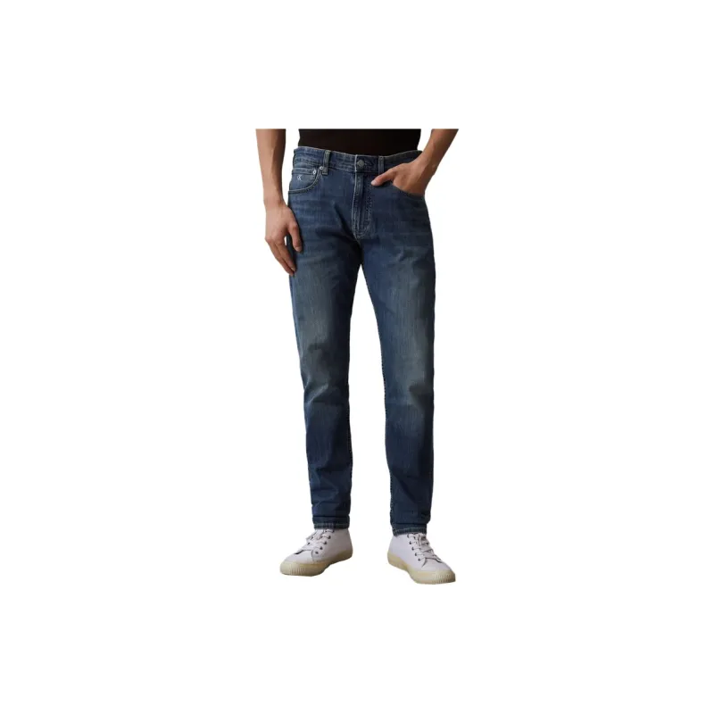 Calvin Klein Jeans Men Denim Dark Blue-2