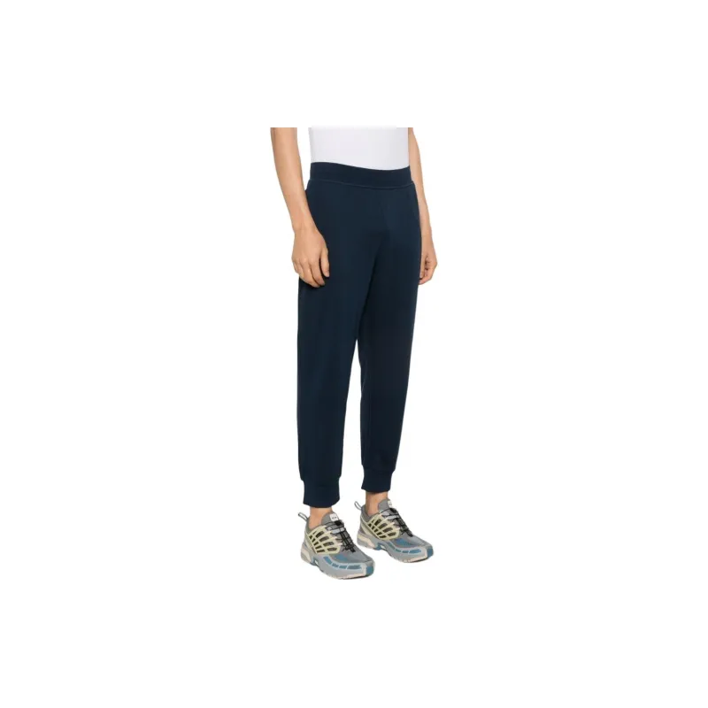 ARMANI EXCHANGE Logo print Tapered Trousers-3