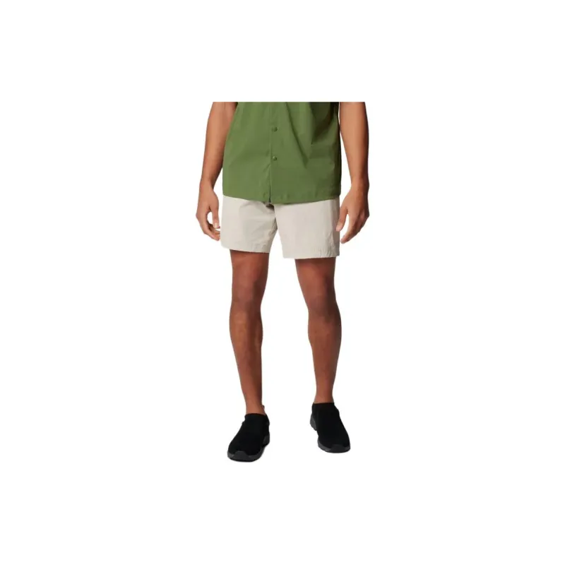 Columbia Landroamer™ Casual Shorts Men's White-4