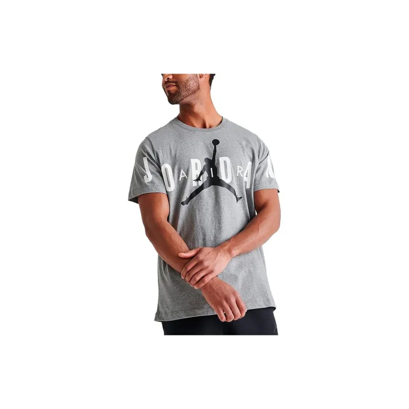 Jordan Air Stretch S/S Crew T shirt-2
