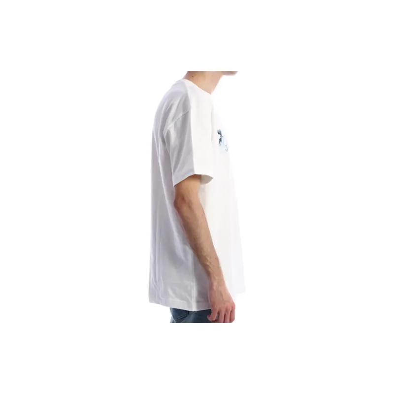 DIOR Arsham Logo T Shirt-5