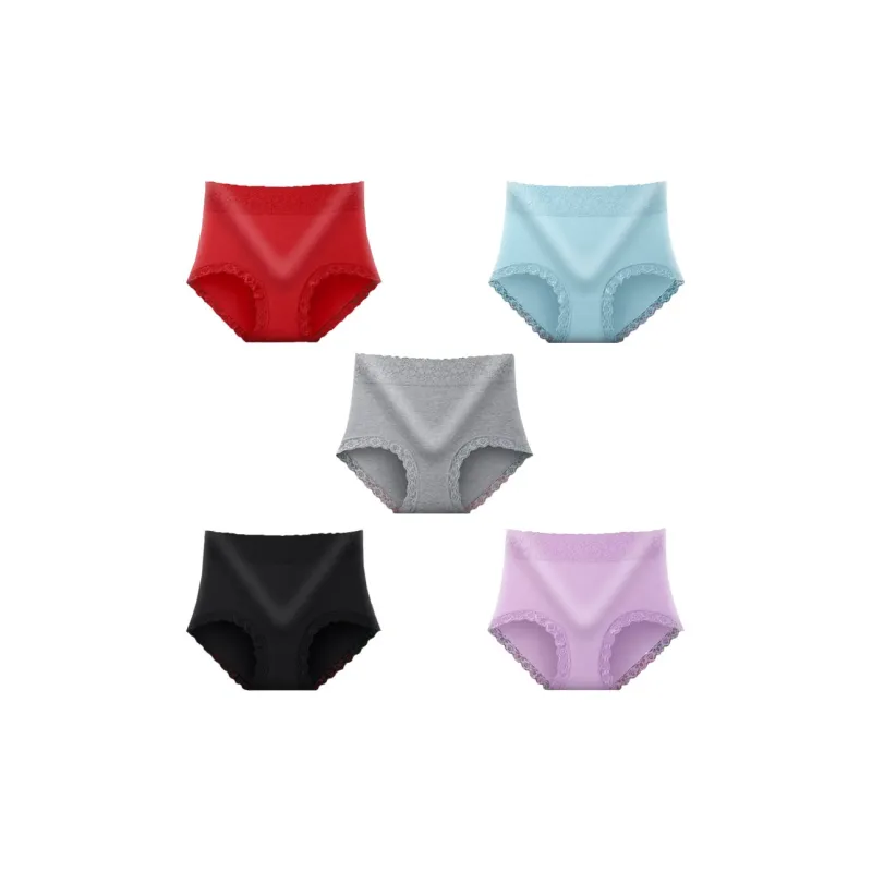 YUZHAOLIN Underpants Women's Combo Set-529