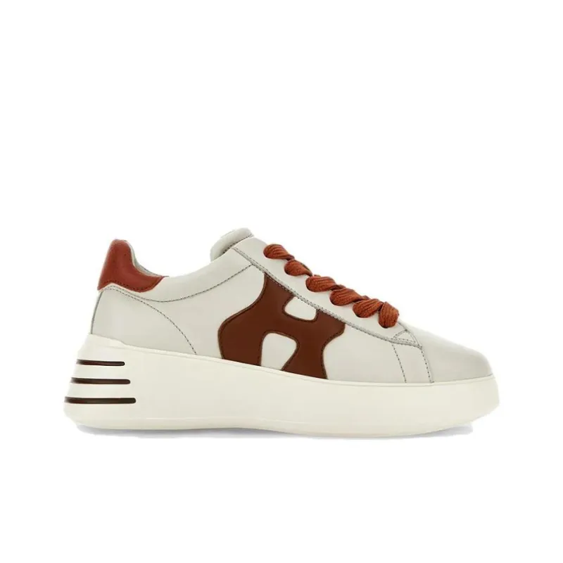 HOGAN Rebel Lace-Up Sneakers Women's-1