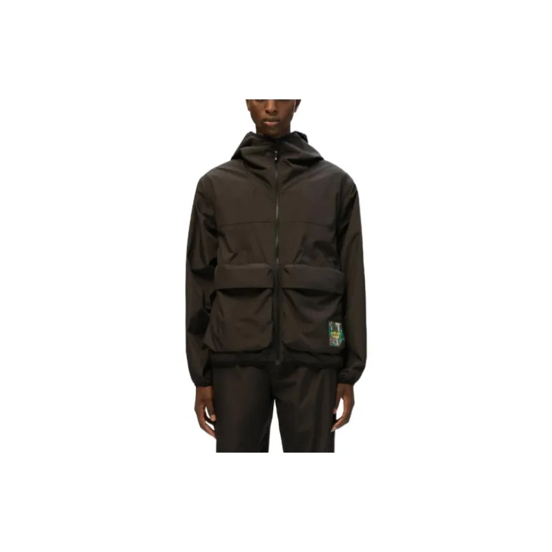 AMBUSH Packable Zipped Hooded Jacket-2