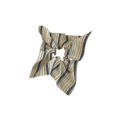 JianKai Fabric Hair Tie Women's