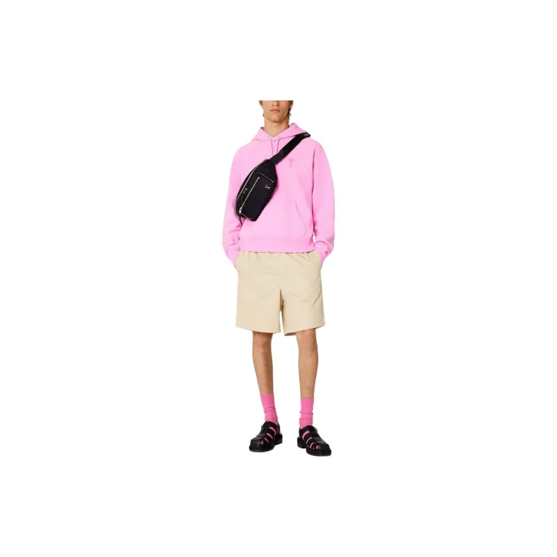 AMIPARIS Ami De Coeur Track Shorts-1