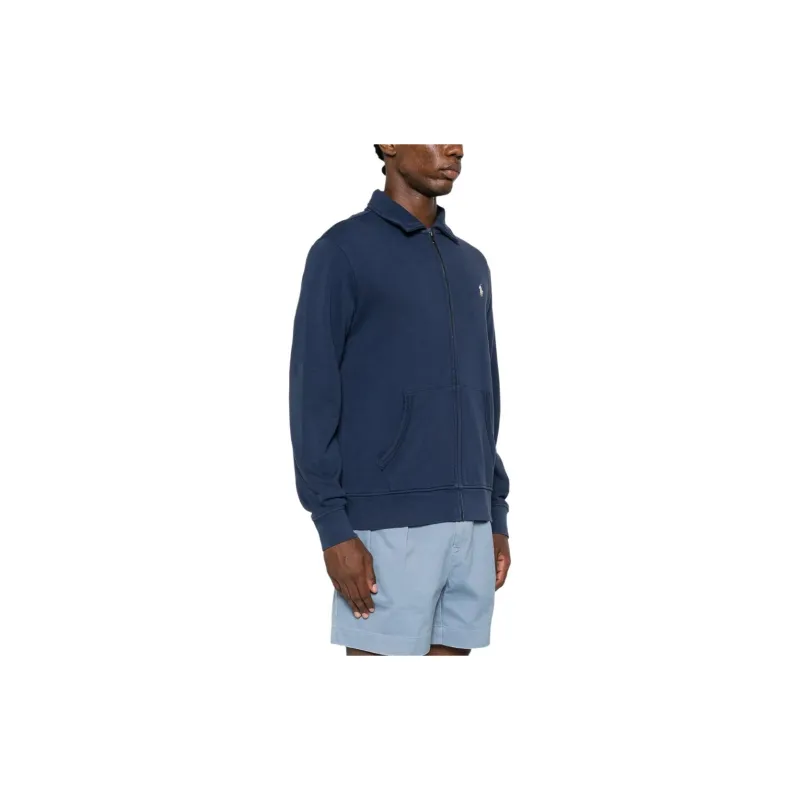 Polo Ralph Lauren Polo Pony Zip up Sweatshirt-3