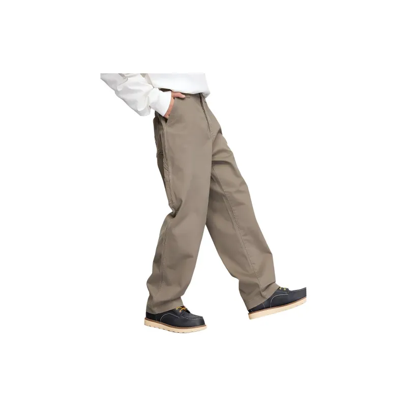 WRANGLER Casual Pants Men's Coffee-4