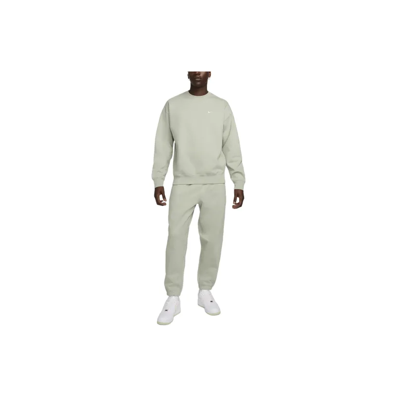 Nike Solo Swoosh Men's Fleece Crew-2
