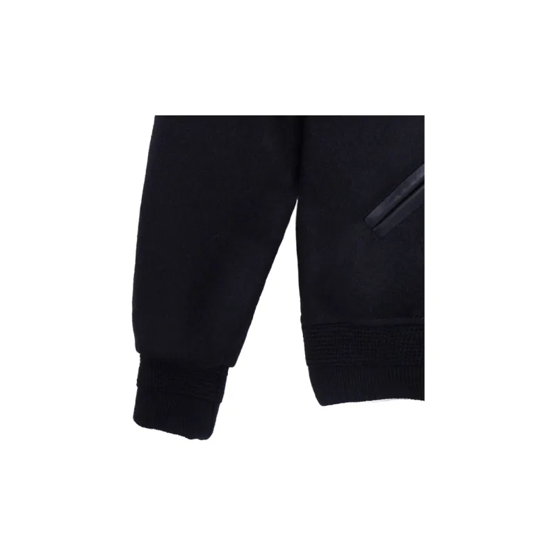 SAINT LAURENT Wool Teddy-3