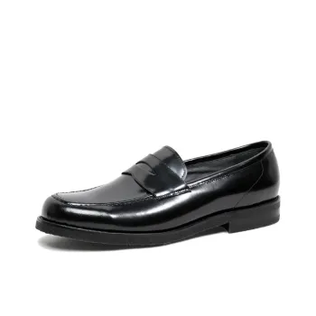 SAINTNJORD Loafers Men Black