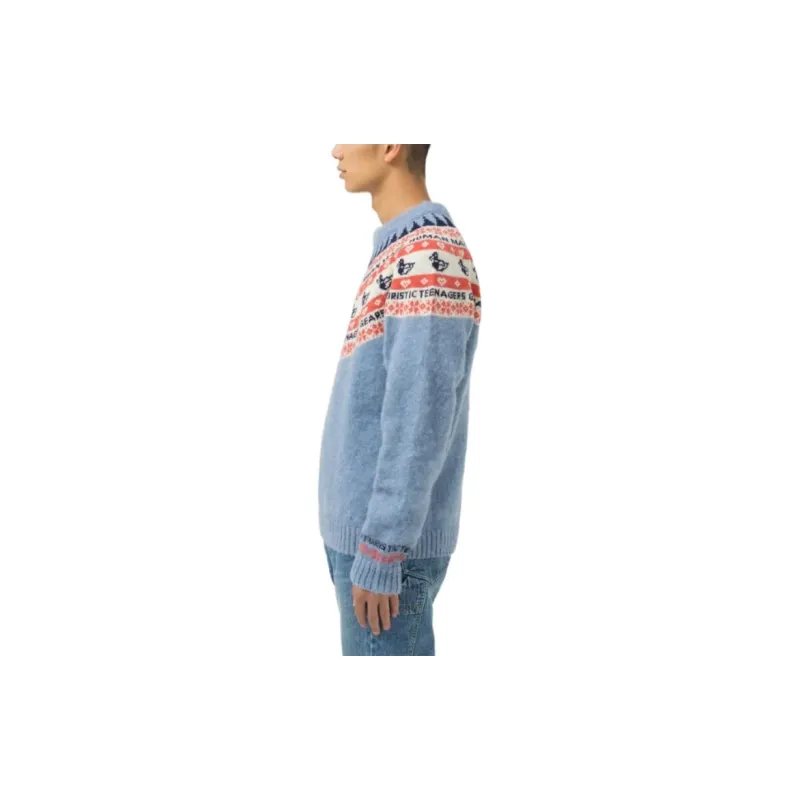 HUMAN MADE Sweaters Unisex-4