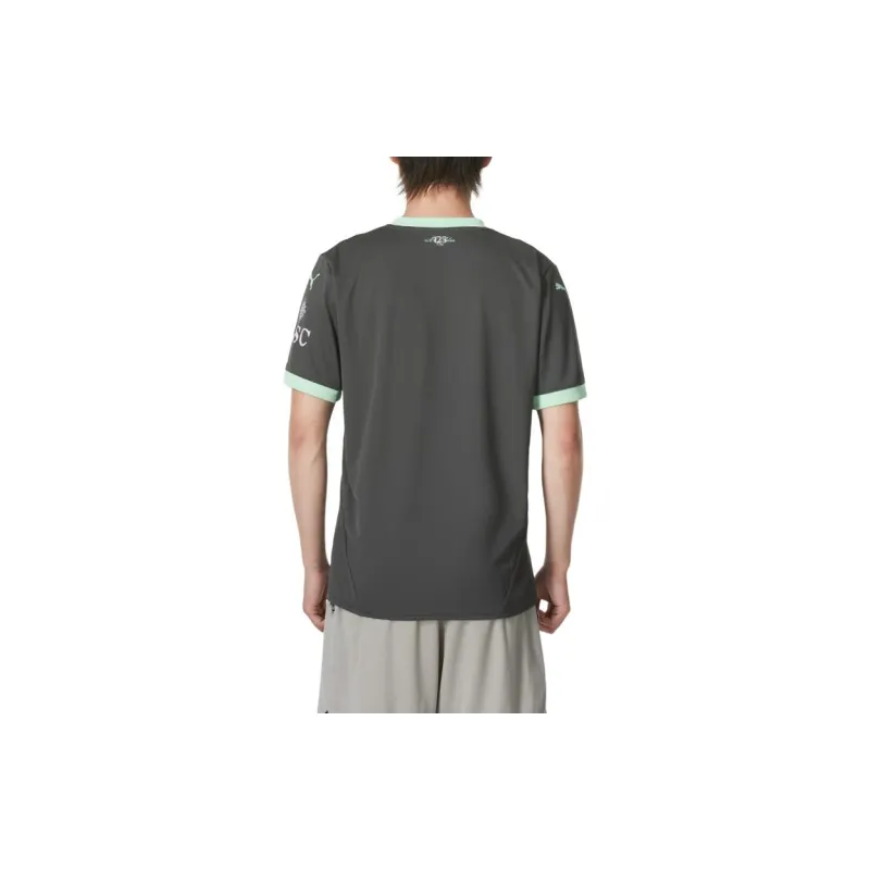 PUMA Jersey Alternativo Ac Milan 24/25 Para Hombre-2