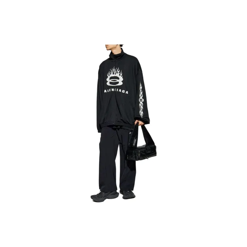Balenciaga Tracksuit Jacket-3