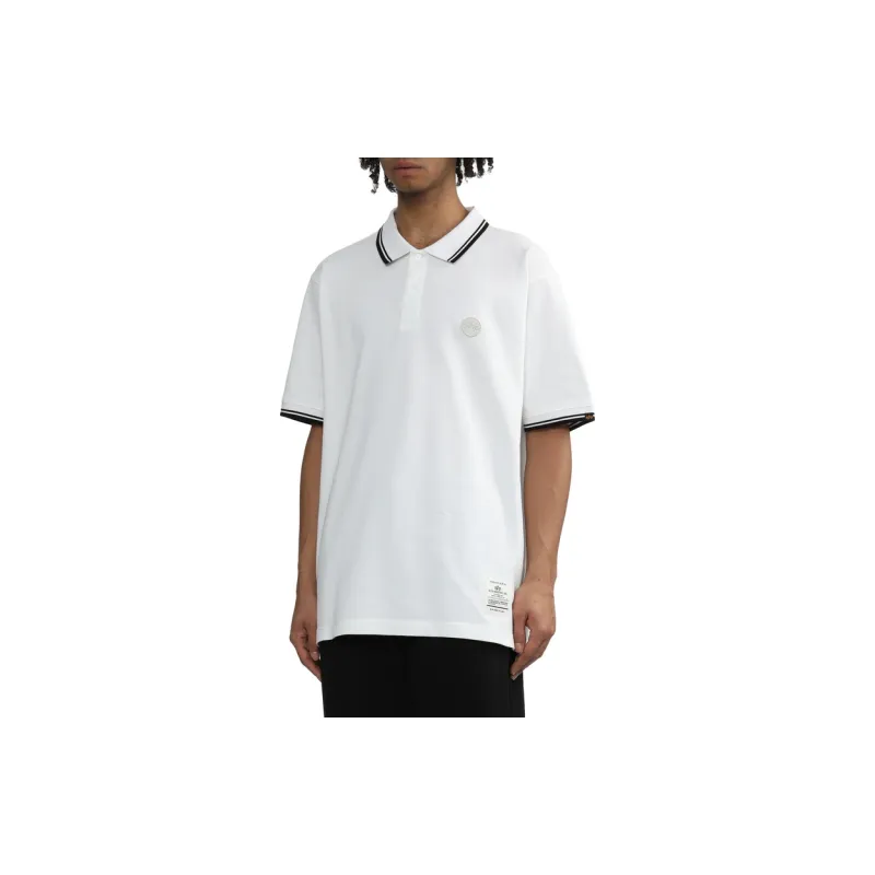 Alpha Industries SS24 Polo Shirt Unisex-12