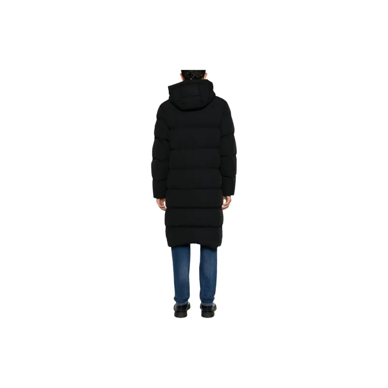 WOOLRICH Sierra Supreme Zip-Up Puffer Jacket-2