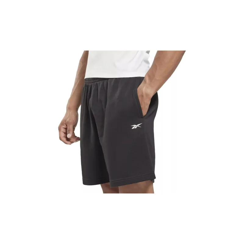 Reebok TRAIN FT SHORT Sports Shorts Men's Black-4