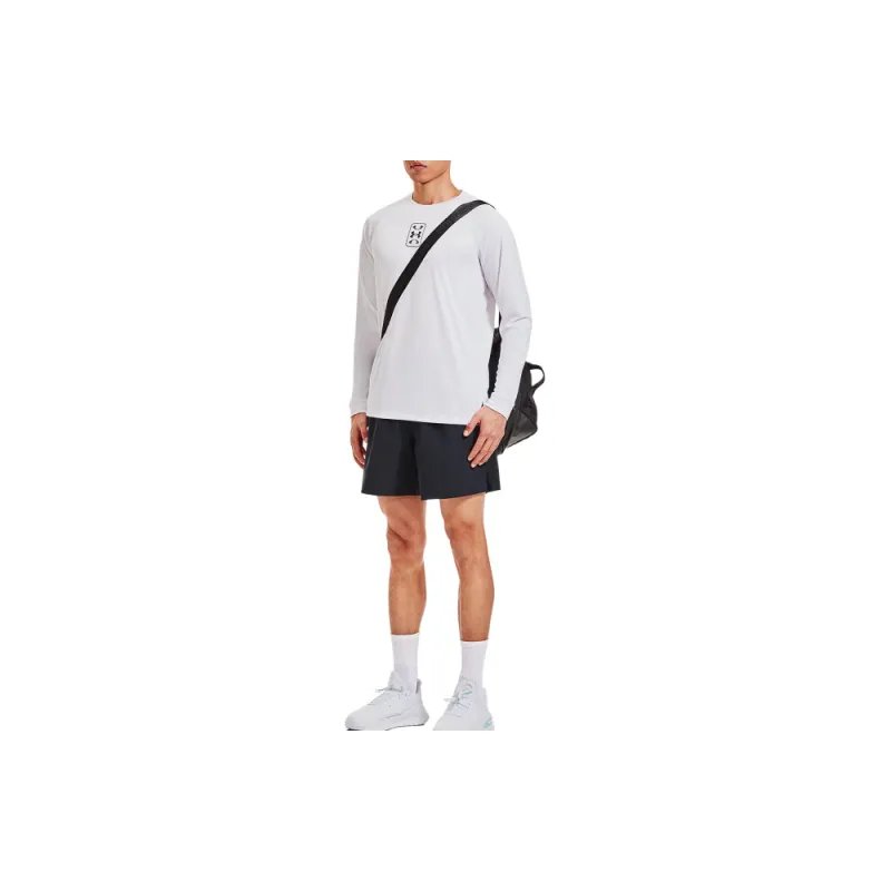 Under Armour T Shirt Men's White-2