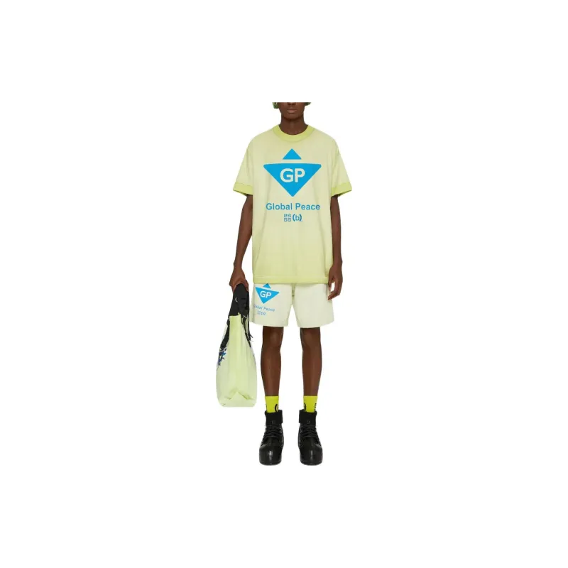 Givenchy Oversized Fit T Shirt-2