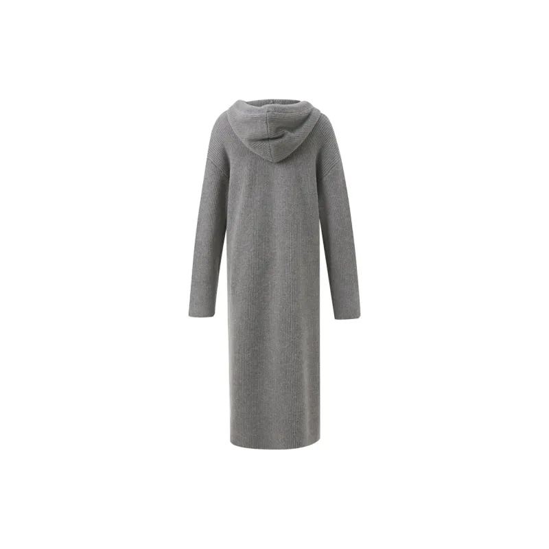 3COLOUR Long Sleeved Dresses Women's-3