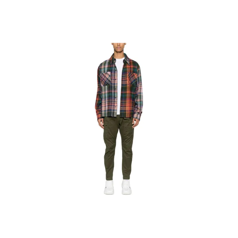 DSQUARED 2 Sexy Tapered Cargo Trousers-1