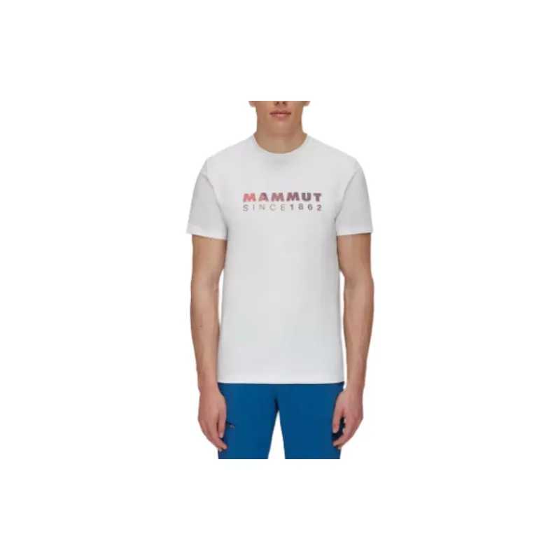 MAMMUT Trovat T Shirts Men-3