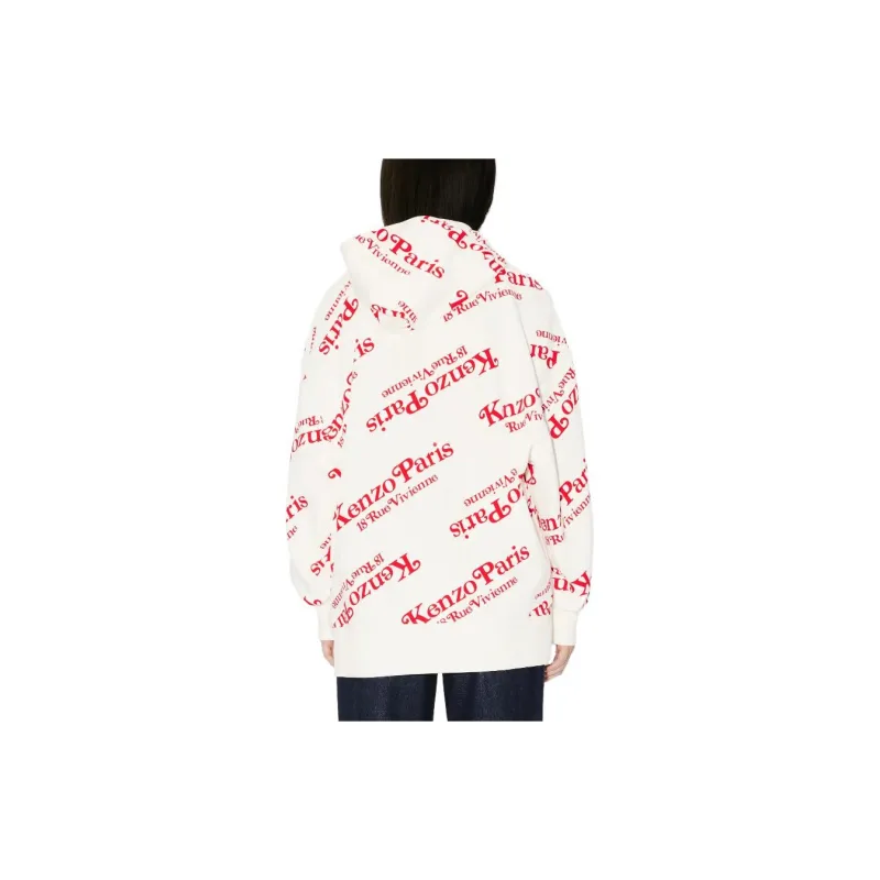 KENZO By Verdy Oversize Hoodie-10