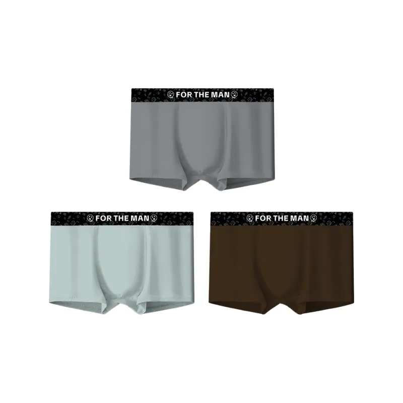 MADALLO Underpants Men's 3 Pack-7