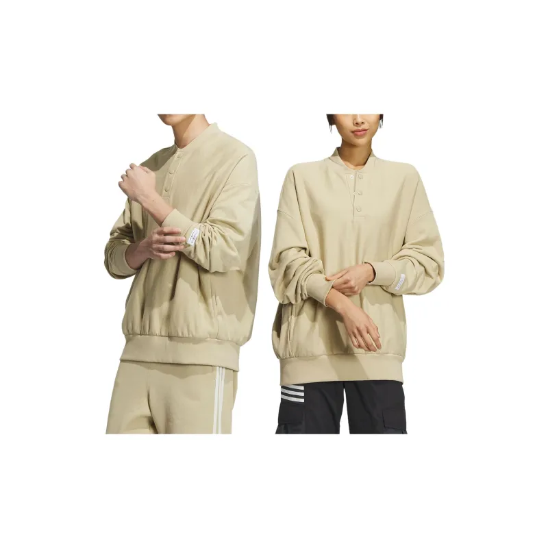 Adidas Originals Sweatshirt Unisex Grassland Brown-2