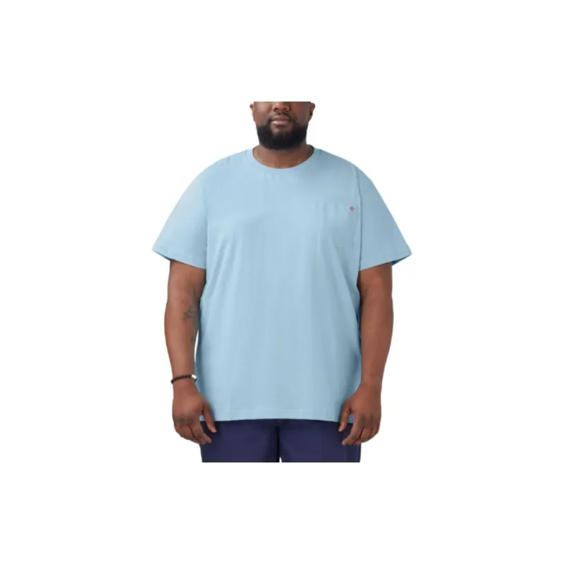 Dickies T-Shirt Men's Cool Blue-6