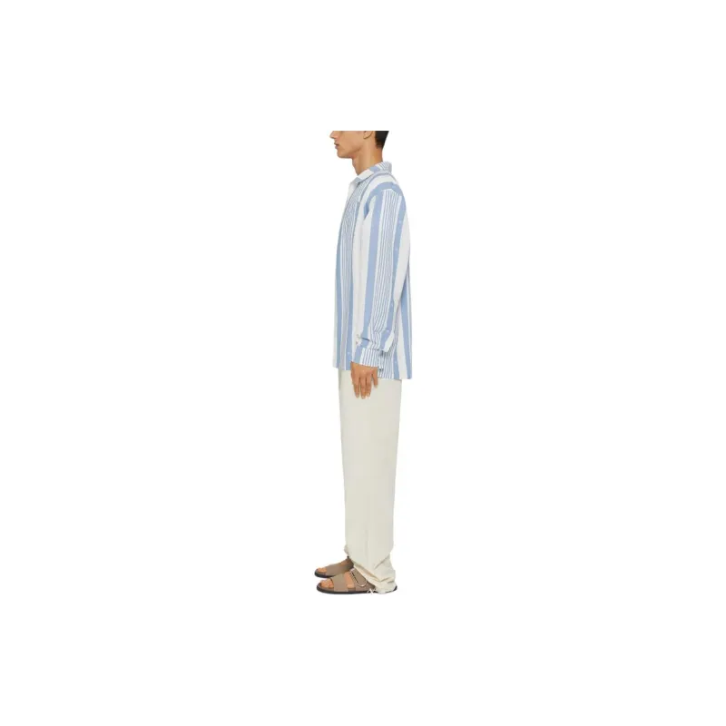 Givenchy 4G Striped Shirt-2