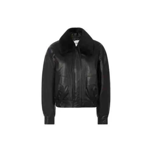 LOW CLASSIC Jackets Women's Black