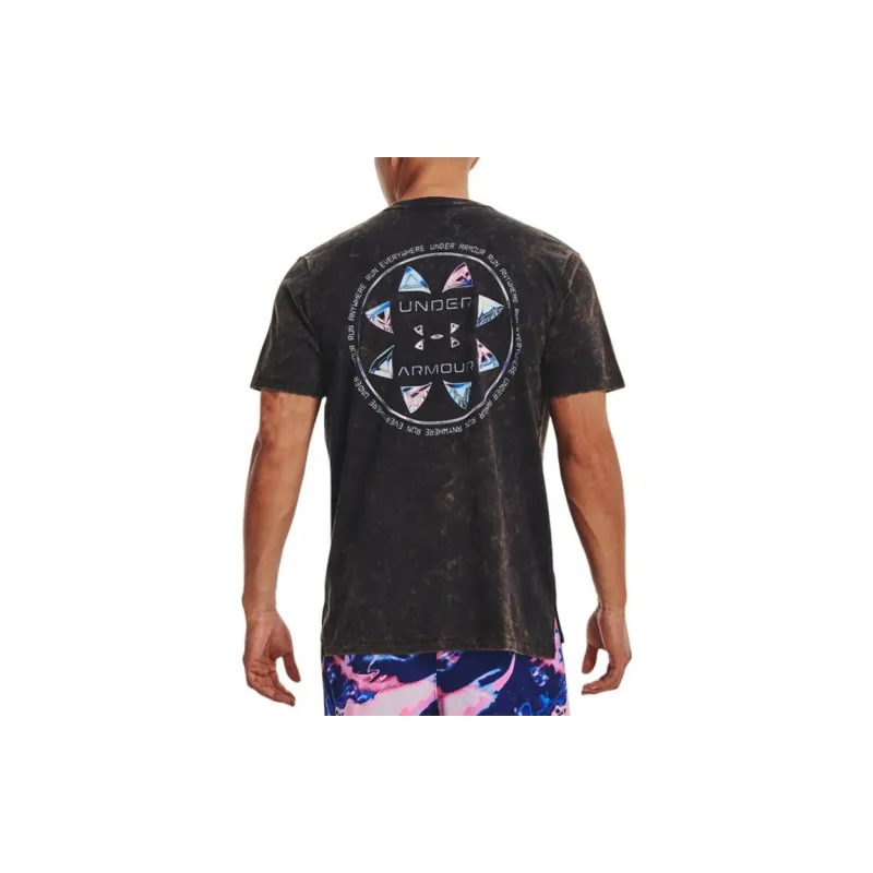Under Armour T Shirt Men's Black-3