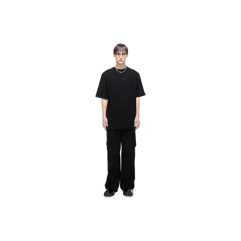 ETERNITY ITA Straight T-Shirt Unisex Black-4