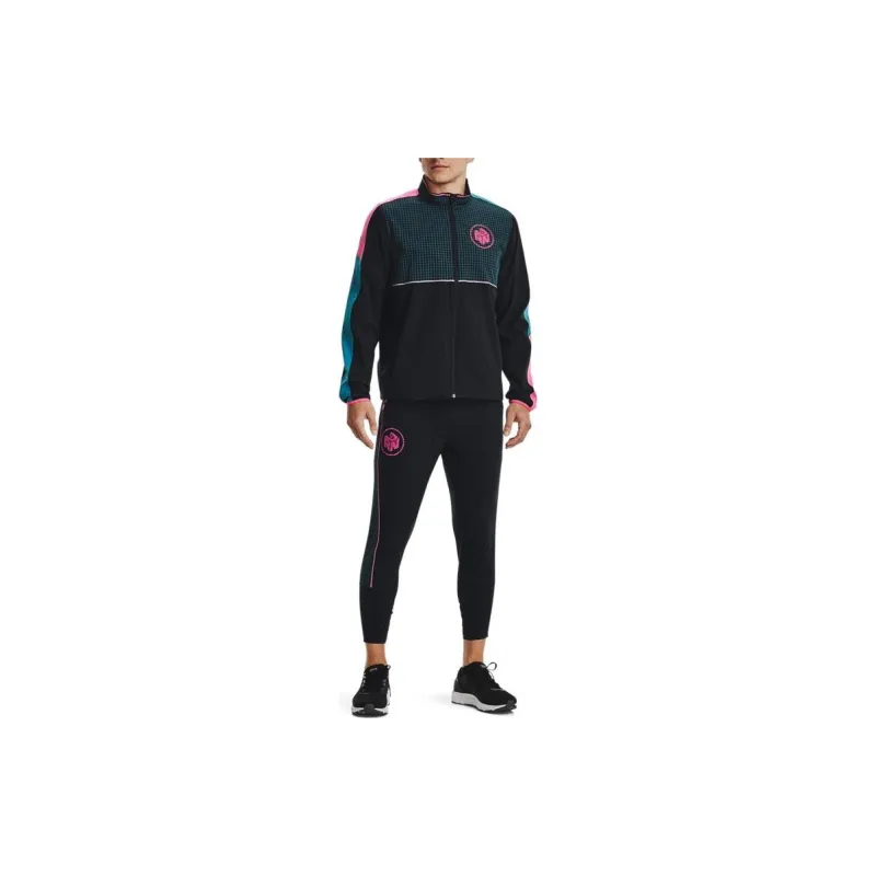 Under Armour Jackets Men Black-4