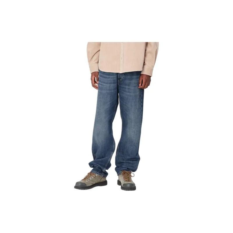 Carhartt WIP Marlow Pant Jeans Men's Blue-2