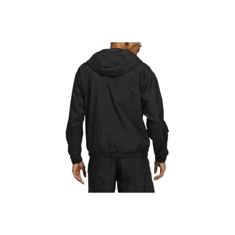 Adidas Originals Skateboarding Jacket Men's Black-1