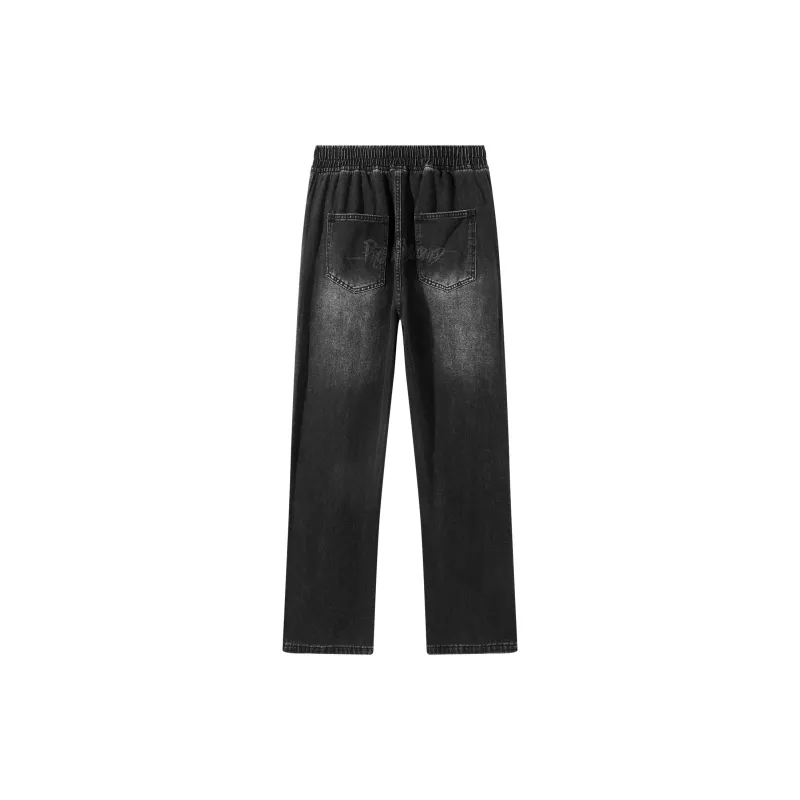 CRUSH KEY Jeans Unisex-8